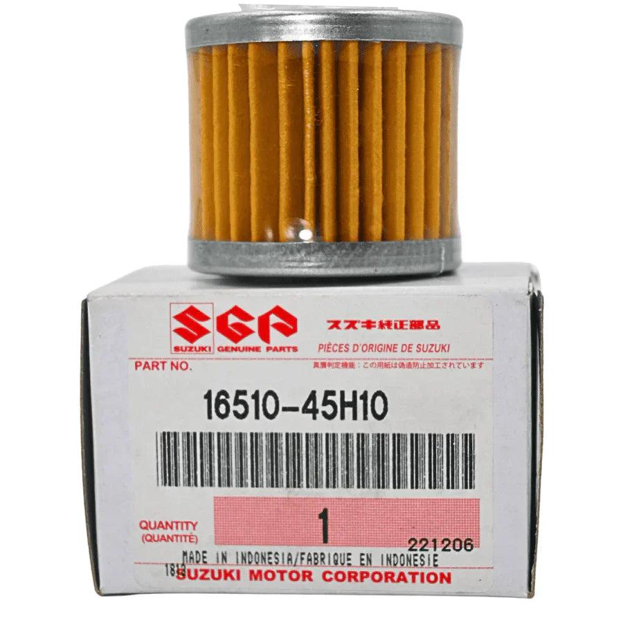 Engine oil filter — 16510-45H10-000